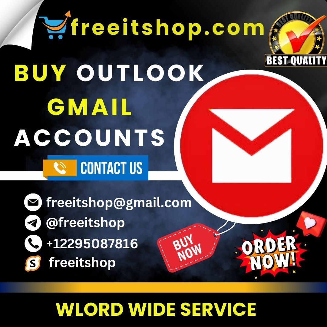 Buy Outlook Email Accounts