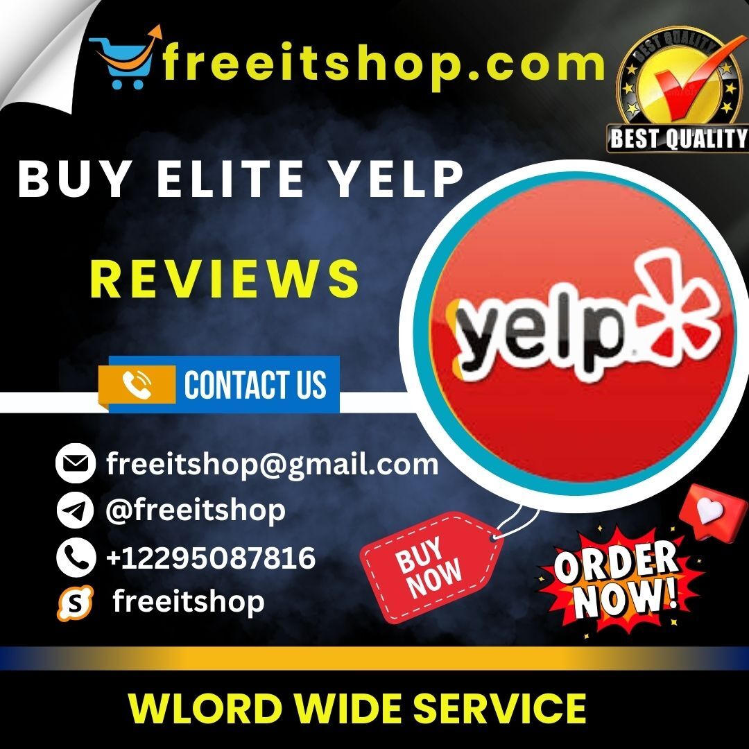 Buy Elite Yelp Reviews