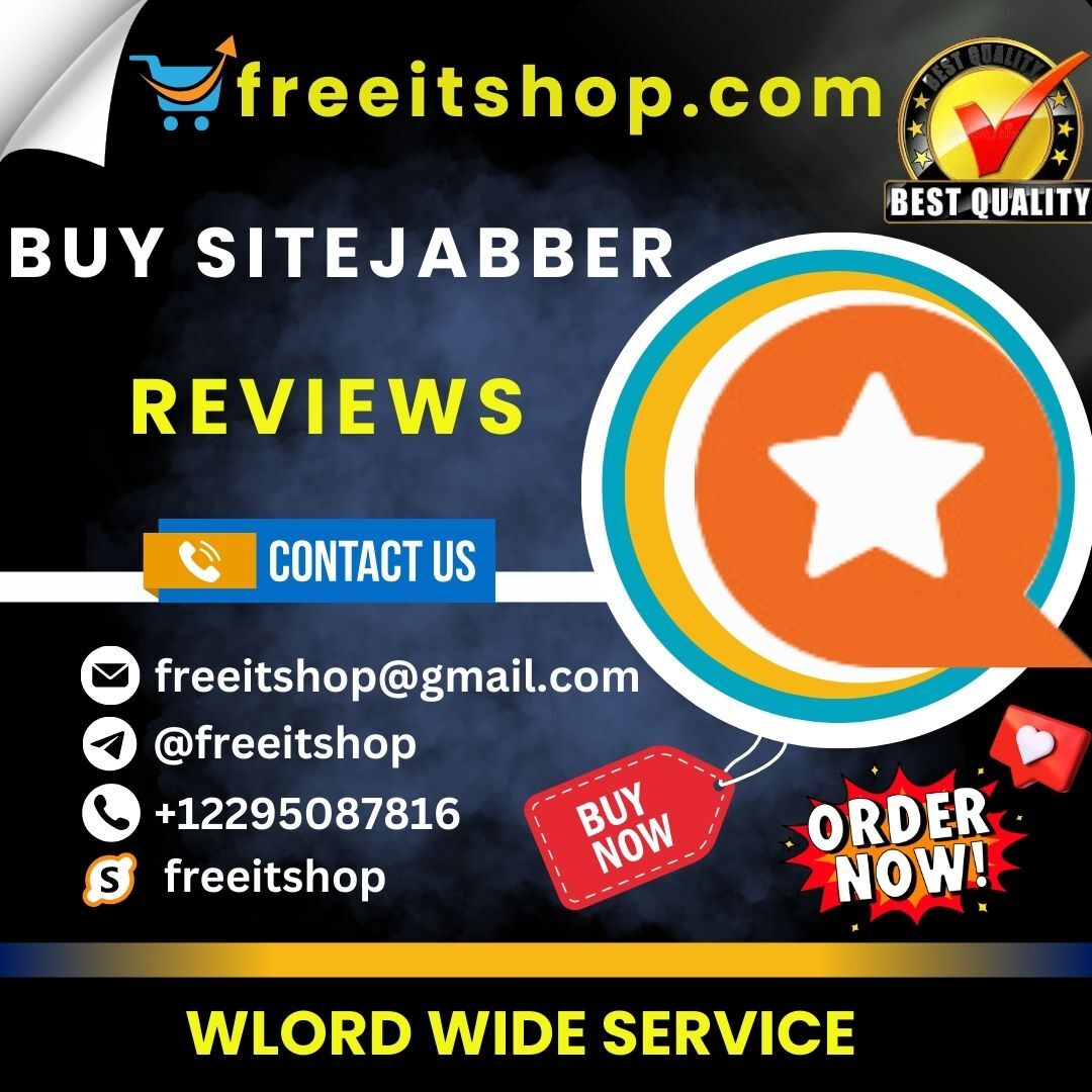 Buy SiteJabber Reviews