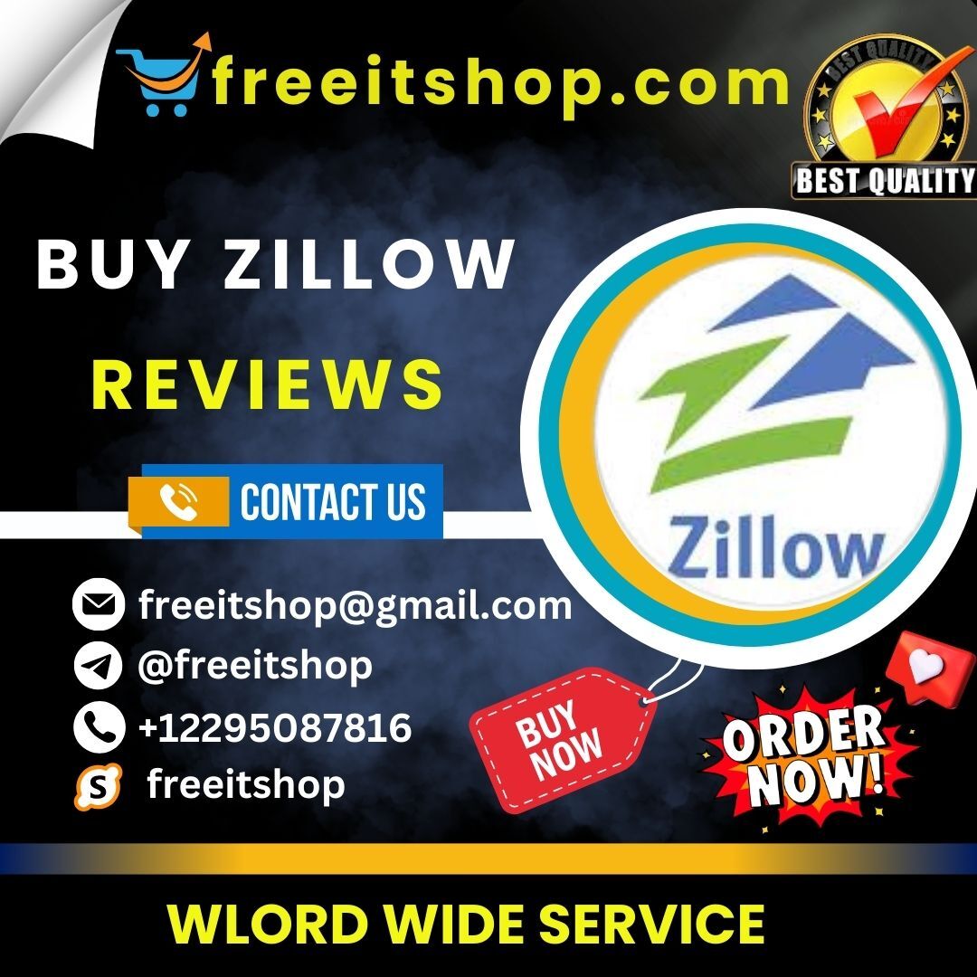 Buy Zillow Reviews