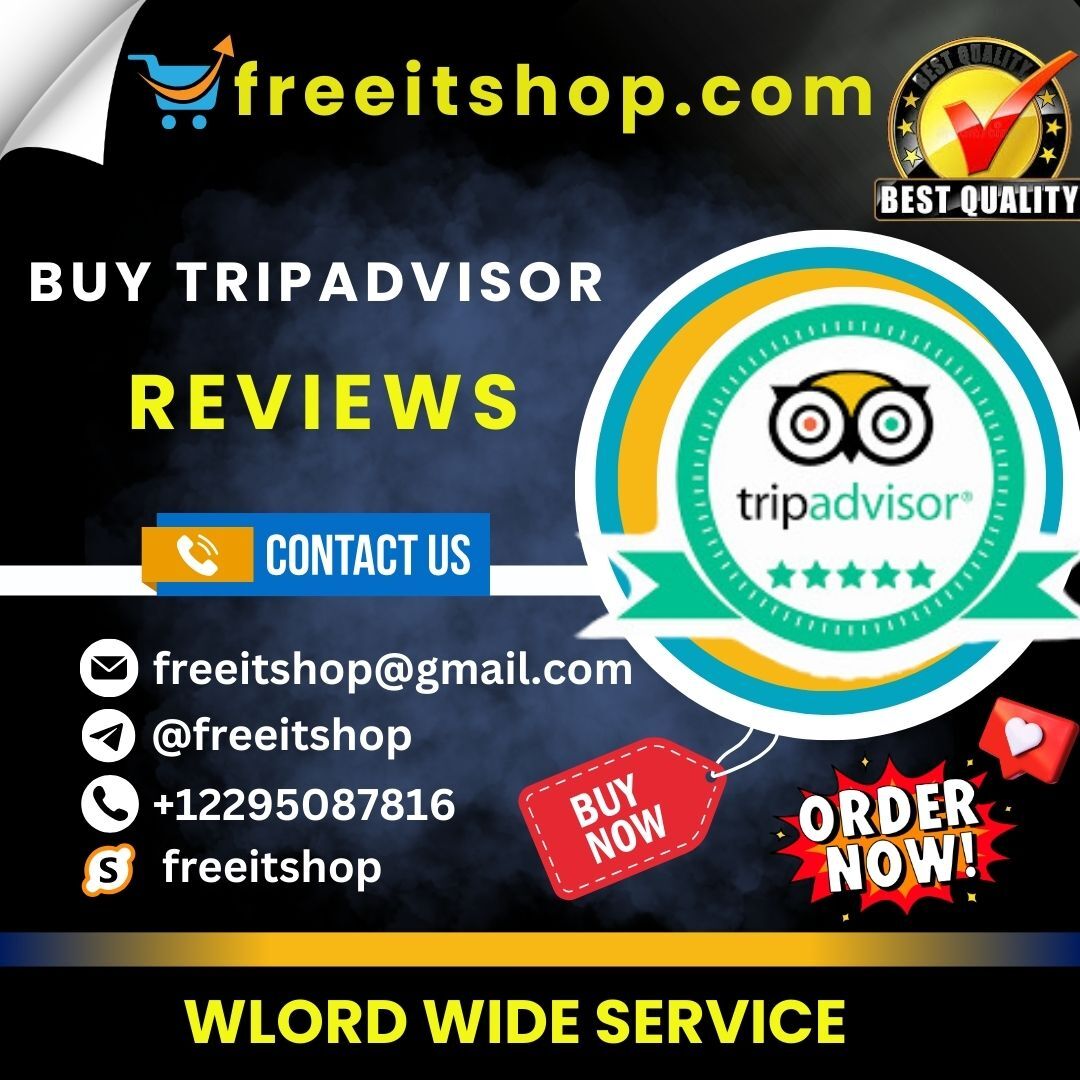 Buy TripAdvisor Reviews