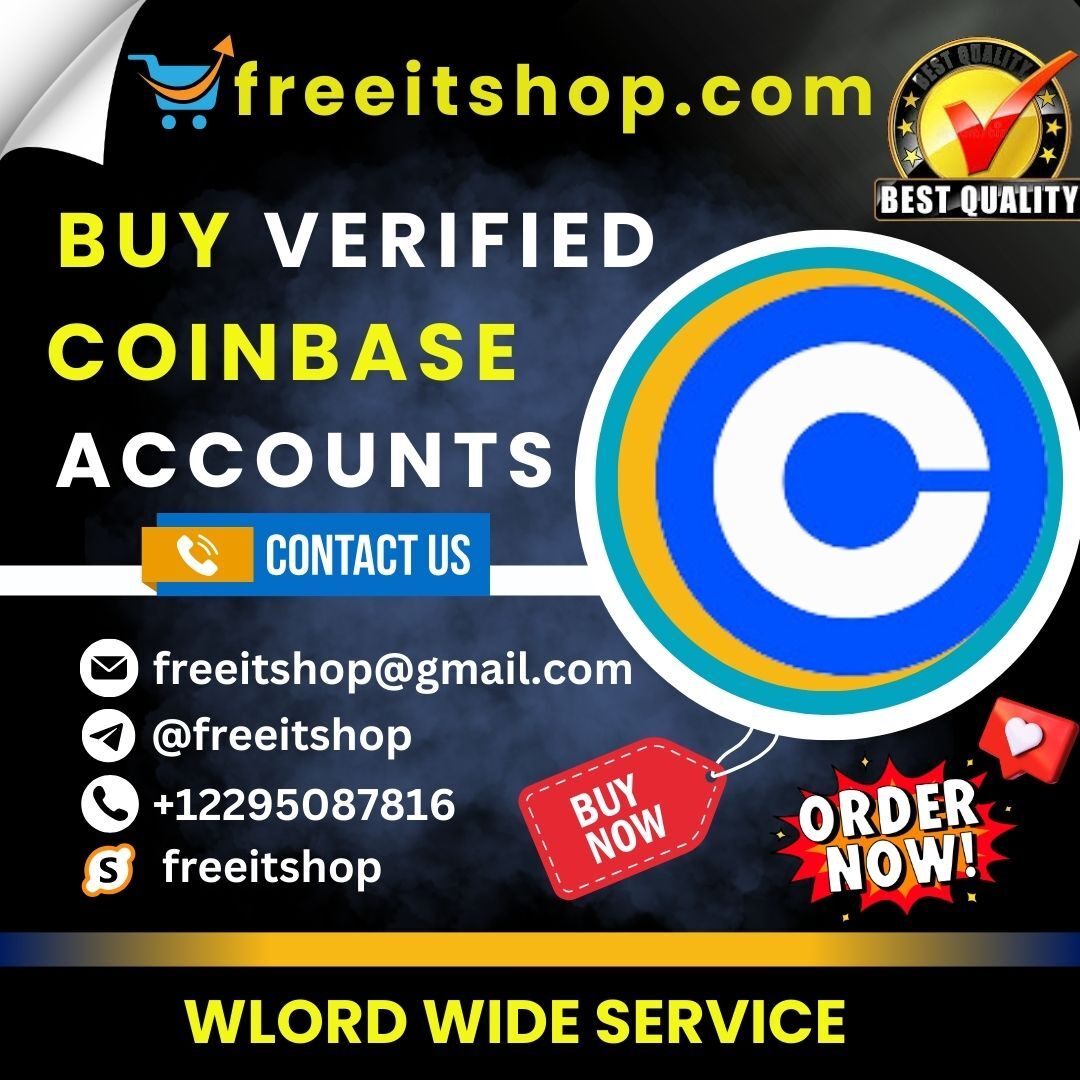 Buy Verified CoinBase Accounts