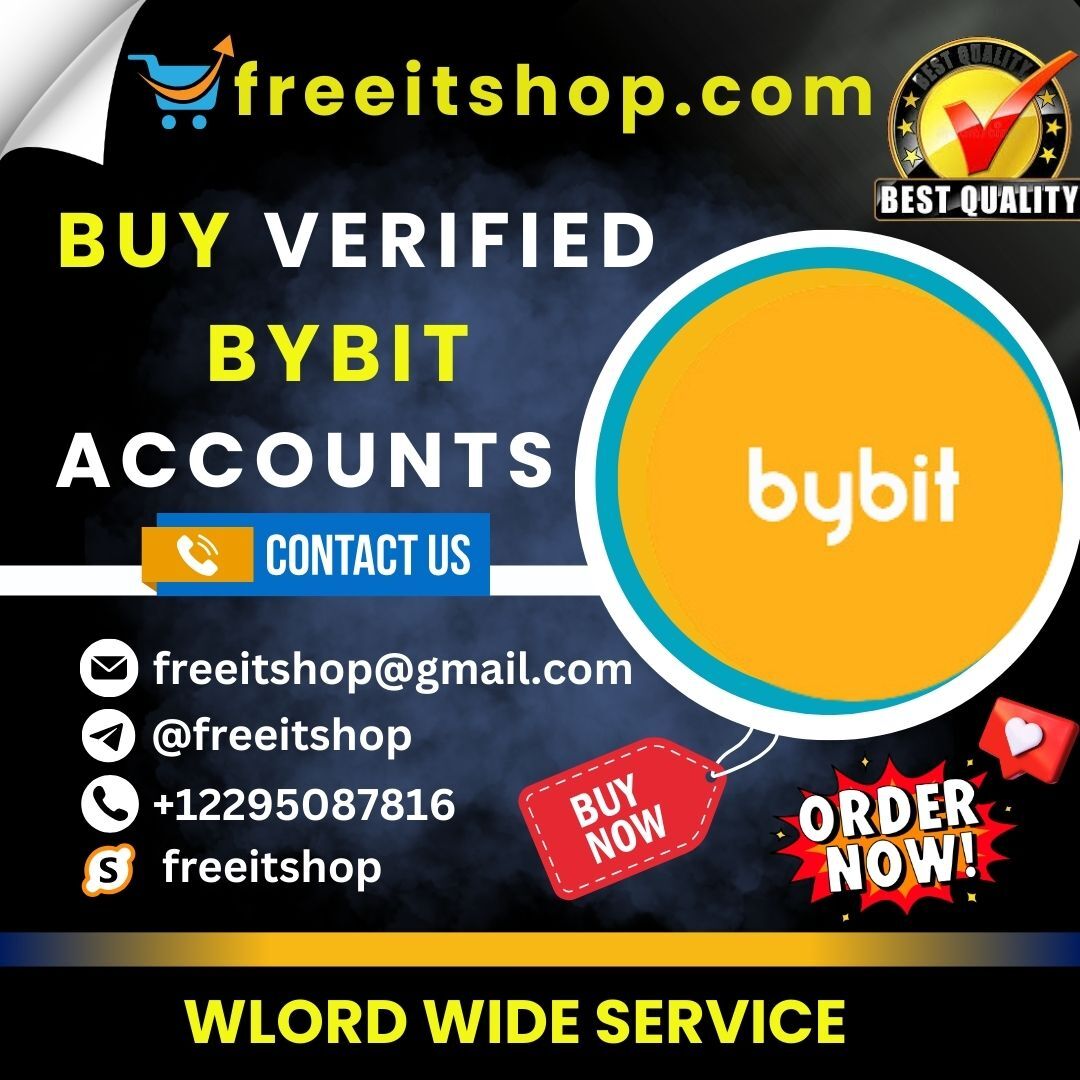 Buy Verified ByBiT Accounts